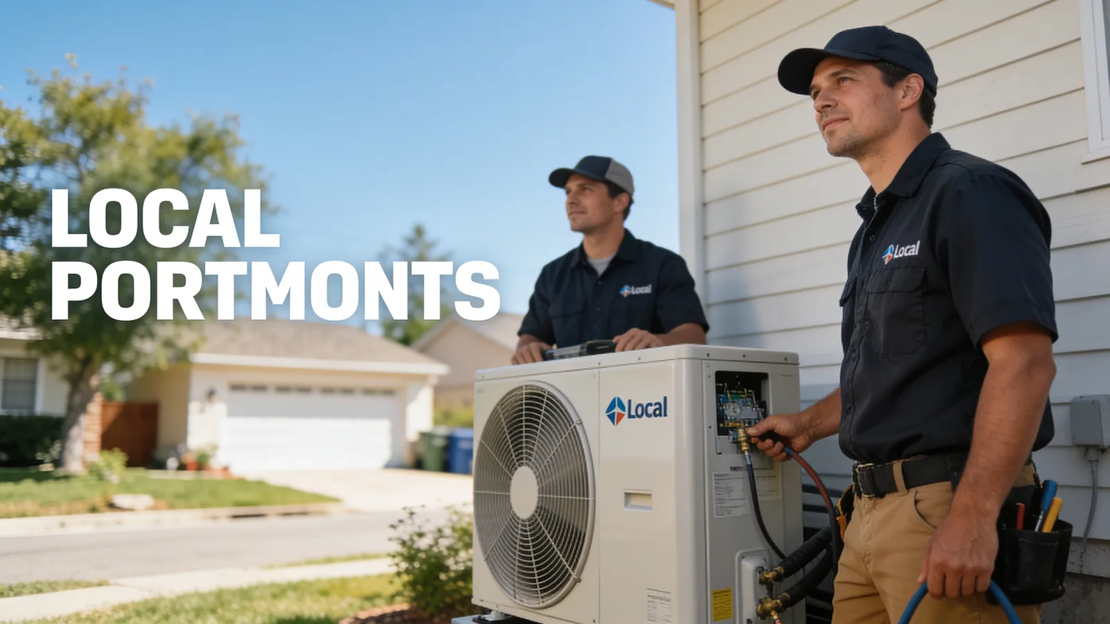 Heat Pump Installation in Mount Hope, KS near me